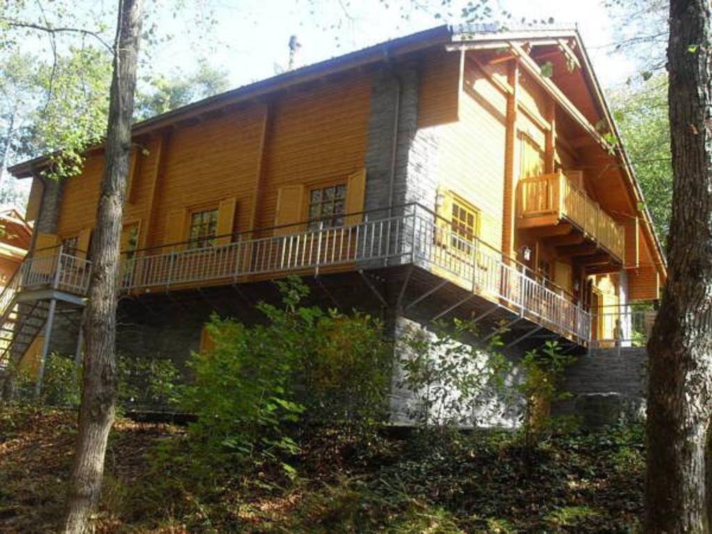 Le Gibier - Vakantiewoning Bomal Habitación foto