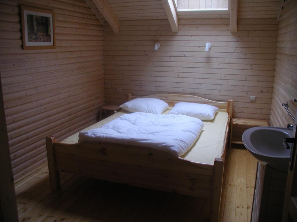 Le Gibier - Vakantiewoning Bomal Habitación foto