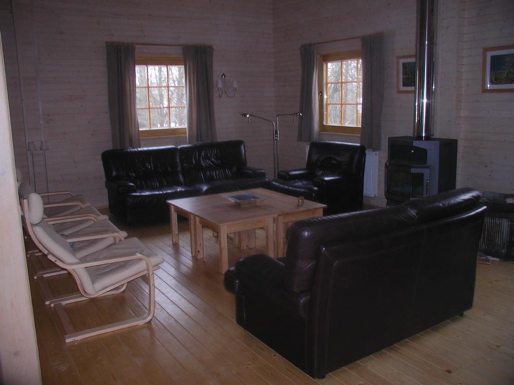 Le Gibier - Vakantiewoning Bomal Habitación foto